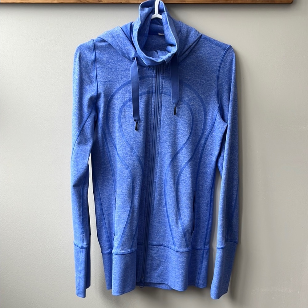 Lululemon stride jacket